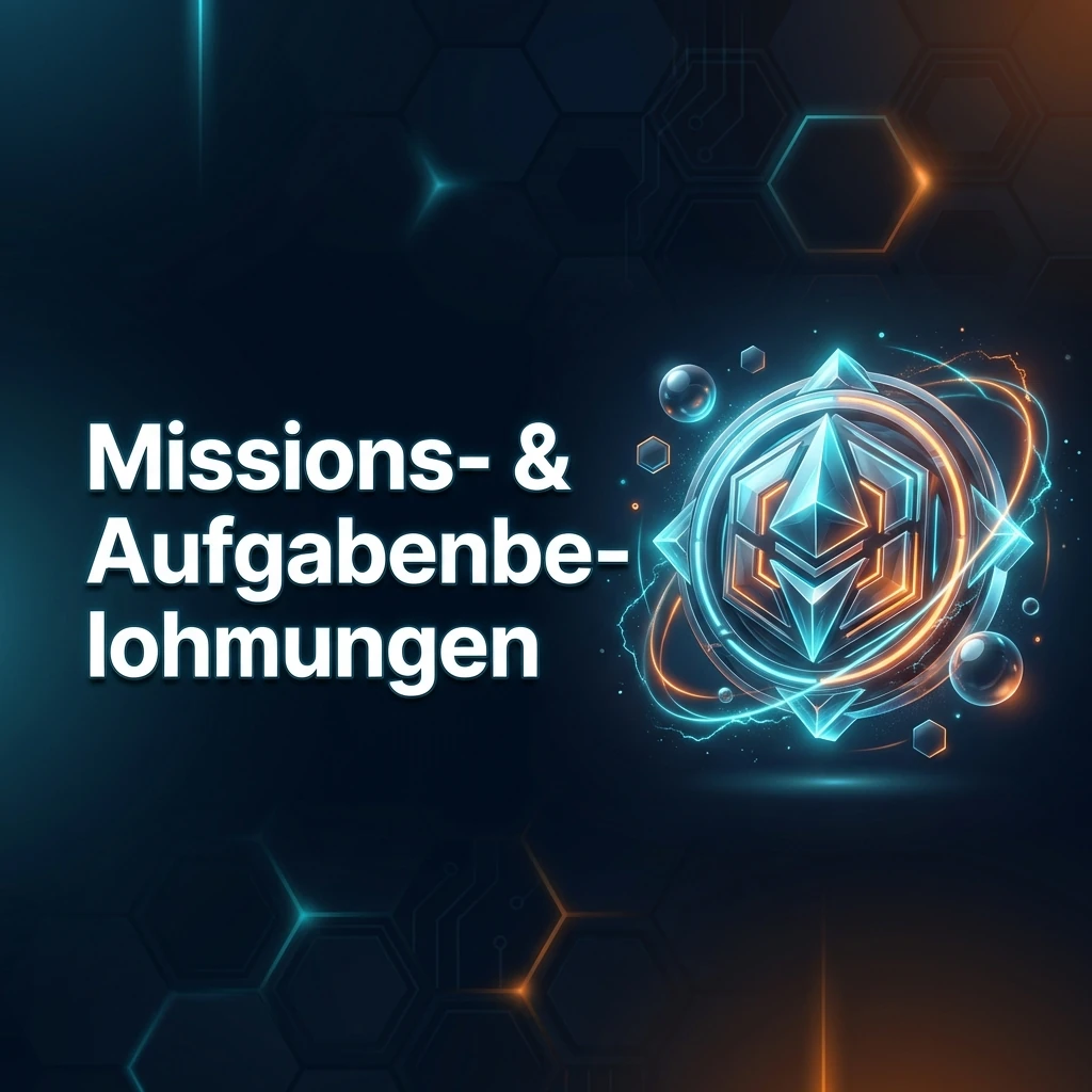 Missions- & Aufgabenbelohnungen