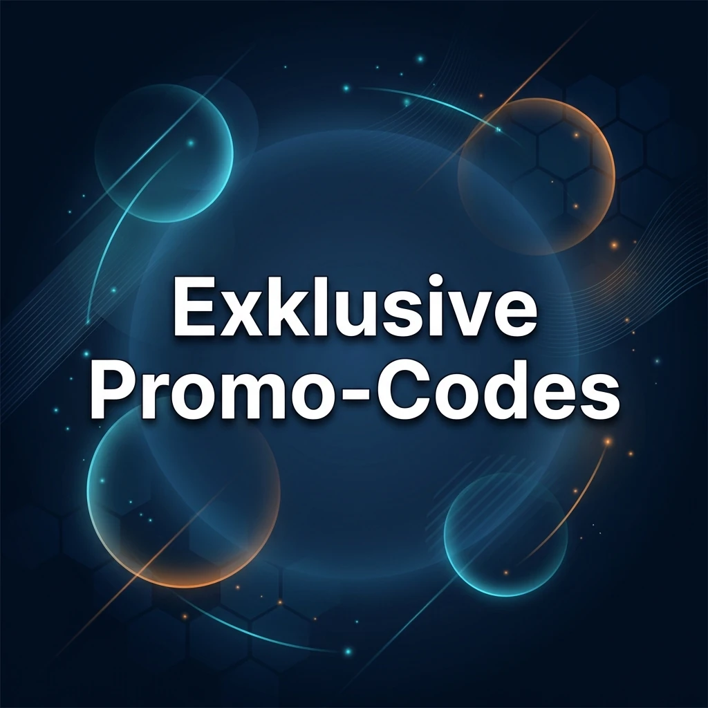 Exklusive Promo-Codes