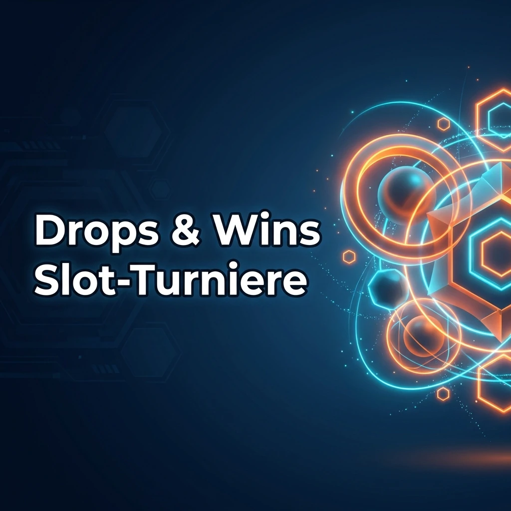 Drops & Wins Slot-Turniere